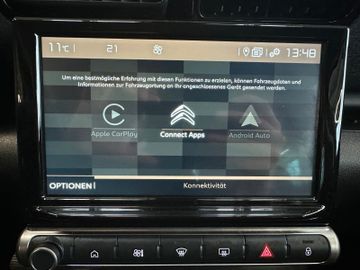 Citroën C3 Aircross Shine Pack*1.Hand*Klima*Navi*Kamera*