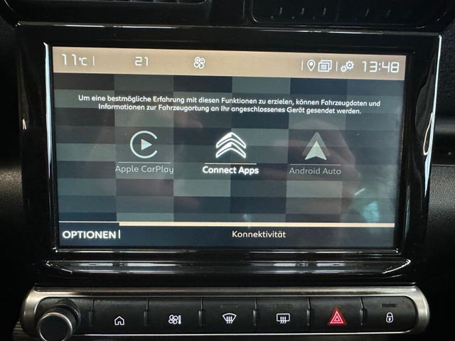 Citroën C3 Aircross Shine Pack*1.Hand*Klima*Navi*Kamera*