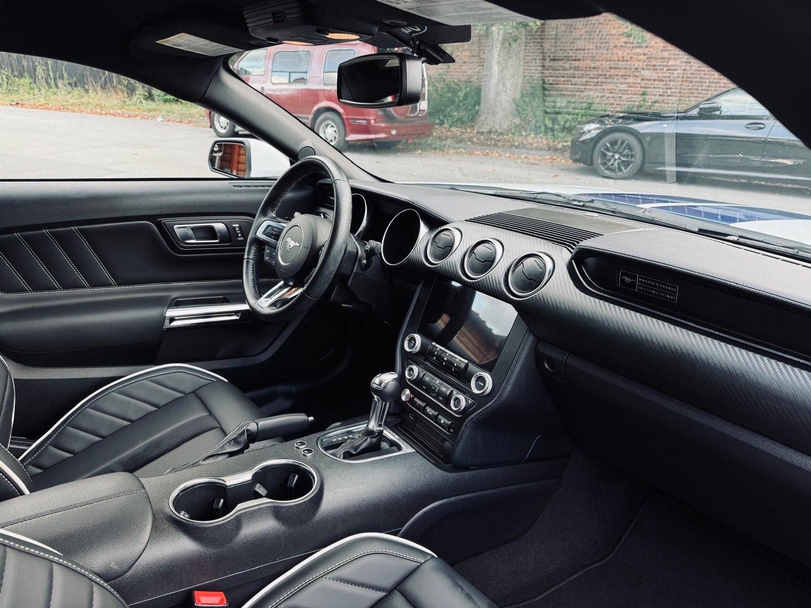Ford GT350*LED*NAVI*LEDER*PERFORMANCE*GARANTI*SERVICE