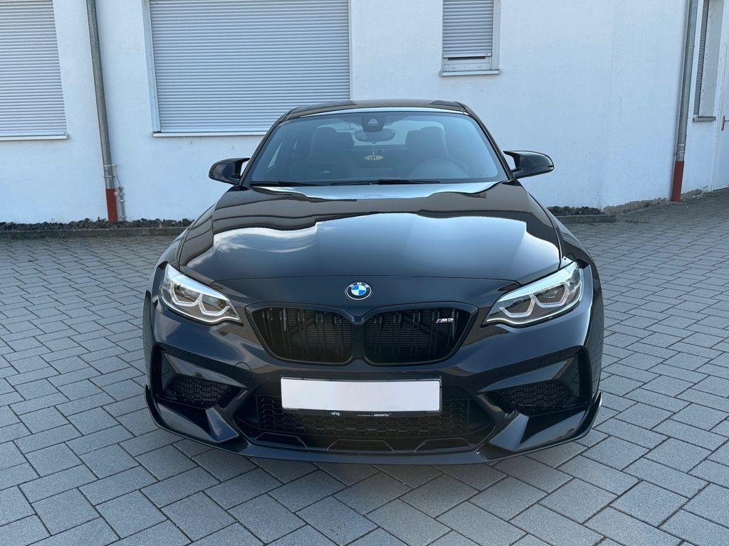 Image of BMW M2