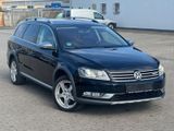 Volkswagen Passat Alltrack 4M 2.0TDI 2.Hand - BiXenon - AHK - Volkswagen Passat Alltrack aus 2012