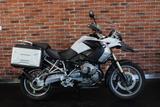 BMW R 1200 GS + Wilbers Fahrwerk 25mm tiefer - BMW F GS