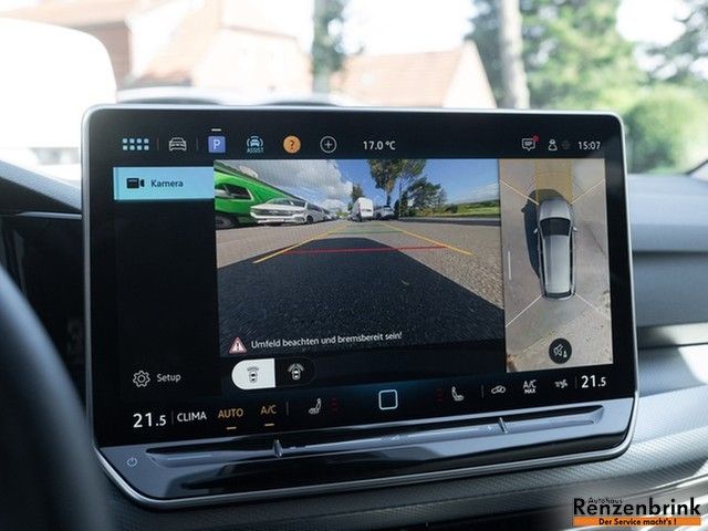 Golf VIII Variant Goal TDI DSG 360° AHK Matrix I