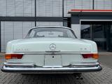 Mercedes-Benz 280 SE Coupe 3,5 V8  W111 dt.Fahrzeug - Mercedes-Benz aus 1970: Coupé