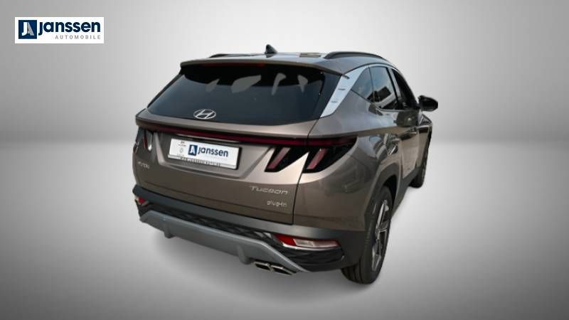 Fahrzeugabbildung Hyundai TUCSON Plug-in-Hybrid TREND-Paket