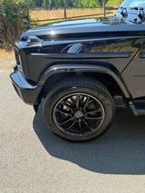 Mercedes-Benz G 450 d - - Mercedes G 450 SUV