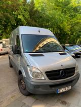 Mercedes-Benz Sprinter Wohnmobil - Mercedes-Benz Wohnmobile & -wagen in München