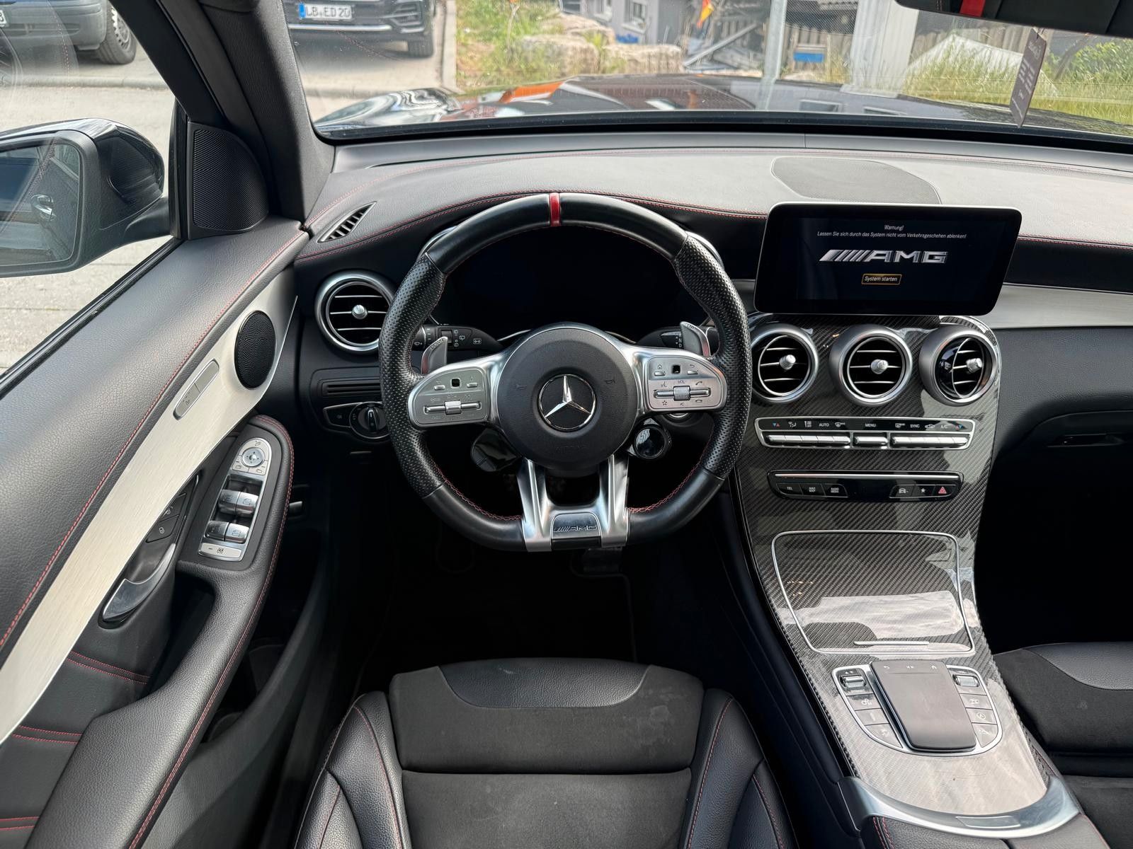 Mercedes-Benz GLC 43 AMG GLC GLC 43 AMG 4Matic"Night-Paket" foto 16