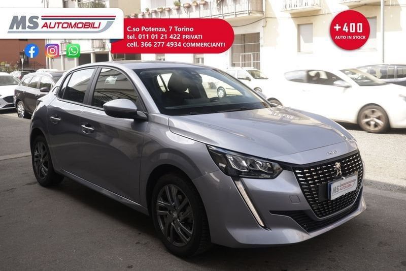 Image of Peugeot 208