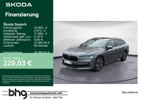 Skoda Superb - Vorschau Bild 1