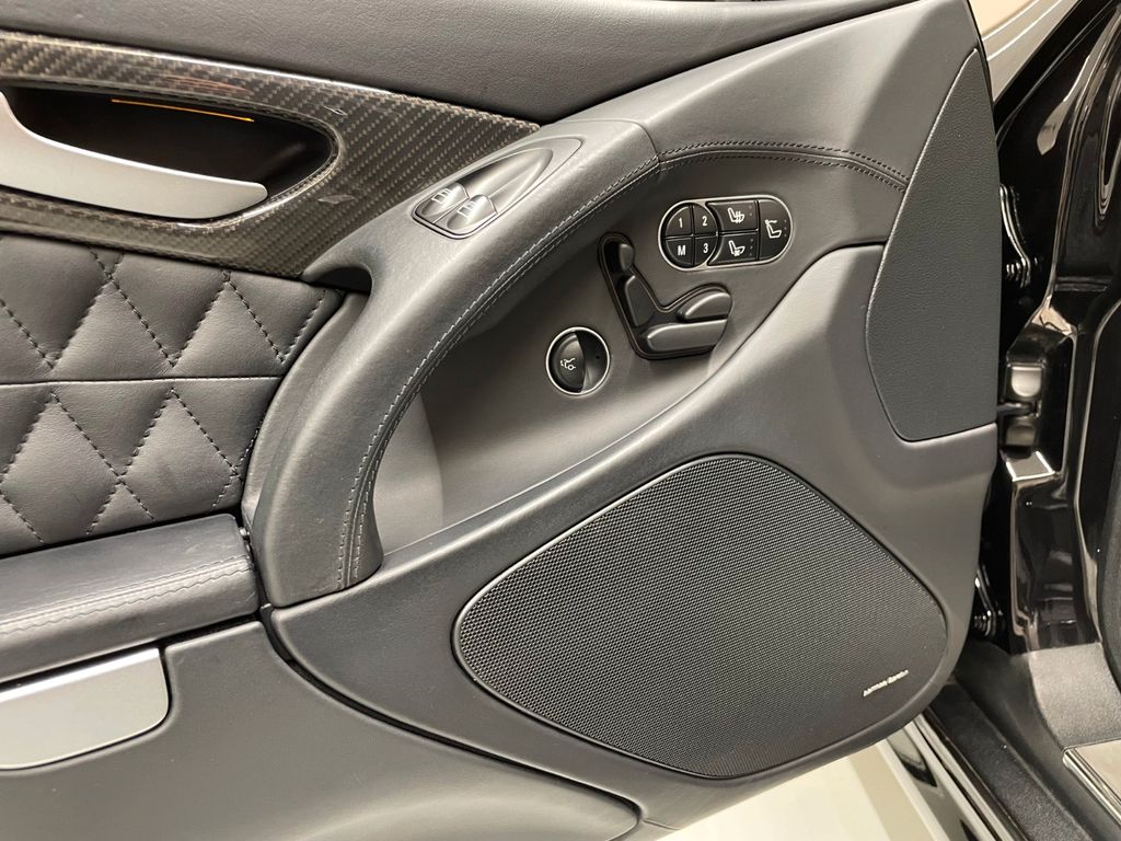 Mercedes-Benz SL 65 AMG SL65 AMG **CARBON**DISTRONIC**H&K**KEYLESS-GO**