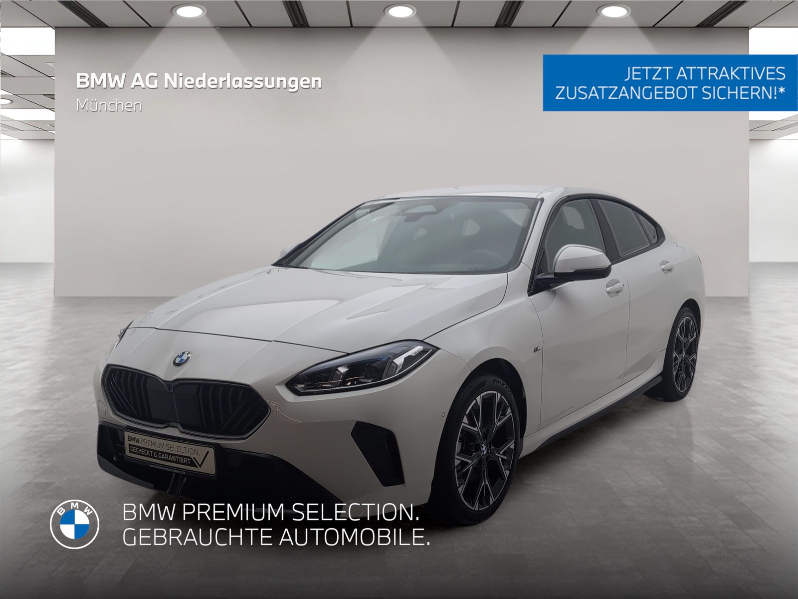 BMW 220 Gran Coupé - Bild 1