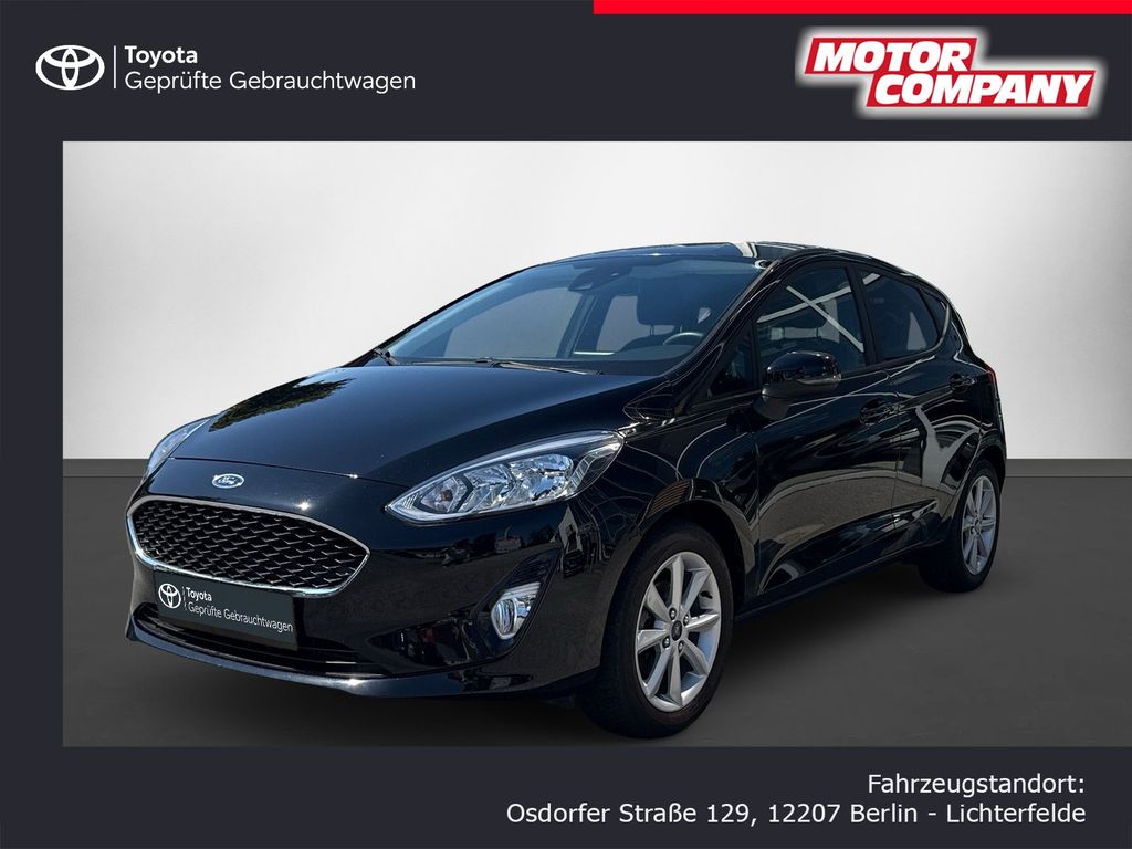 Image of Ford Fiesta