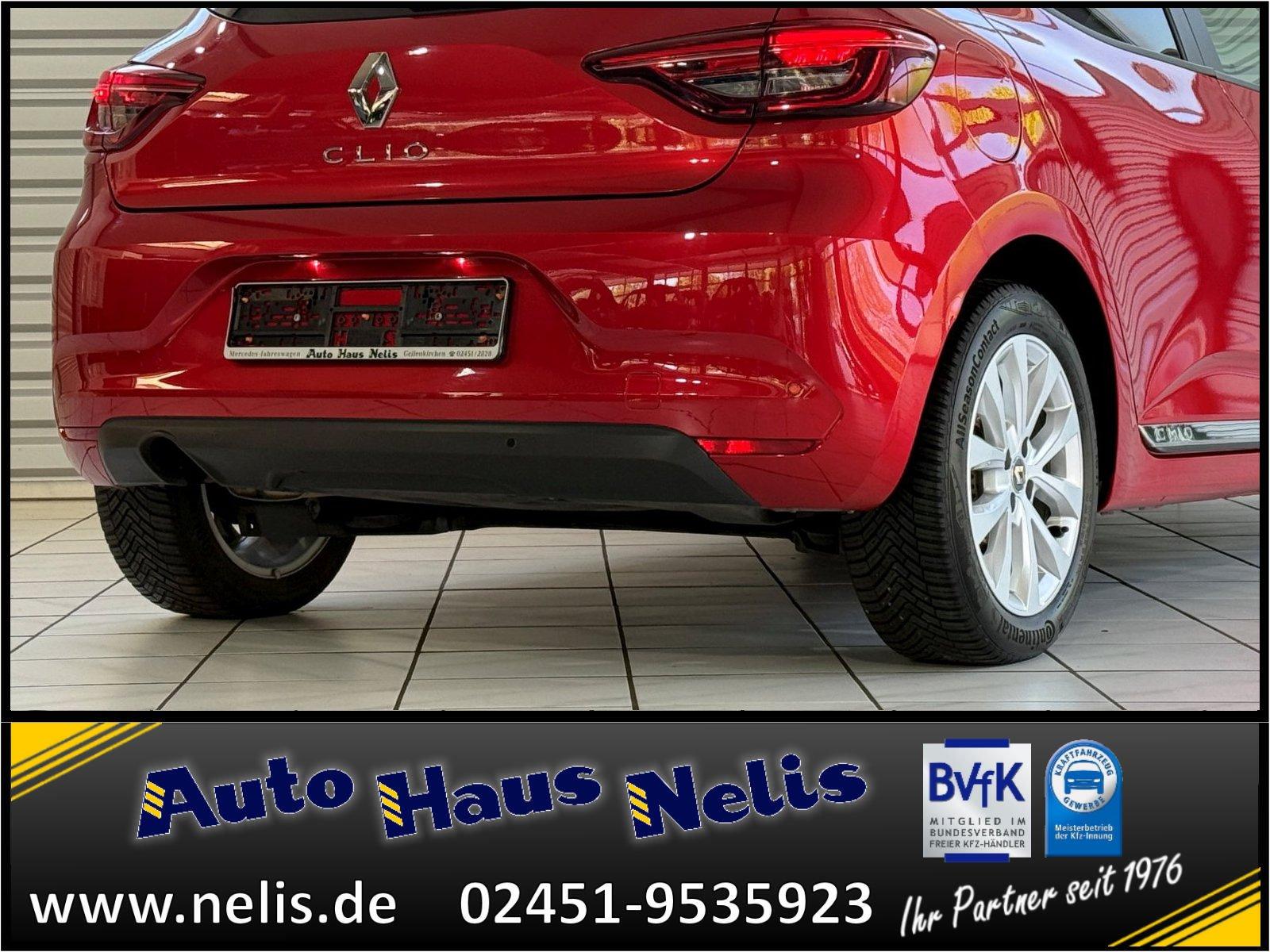 Renault Clio V 1.0 TCe 100 Experience LED Keyless NaviTo, миниатюра 25