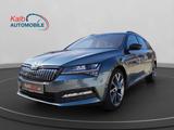Skoda SUPERB COMBI 1,4 TSI iV SPORTLINE+NAVI+PANO+RFK - Skoda Superb mit Hybrid-Antrieb: Sportline