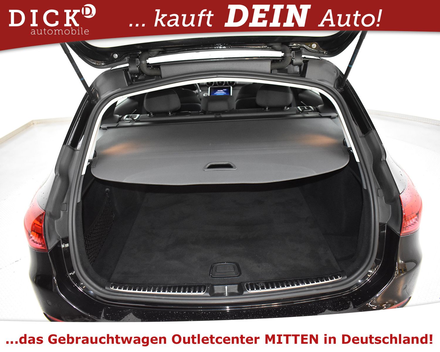 MERCEDES-BENZ C220d T 9G >NAVI+VIRT+KAM+LED+SHZ+ADVENC+DAB+TEM - Image 19
