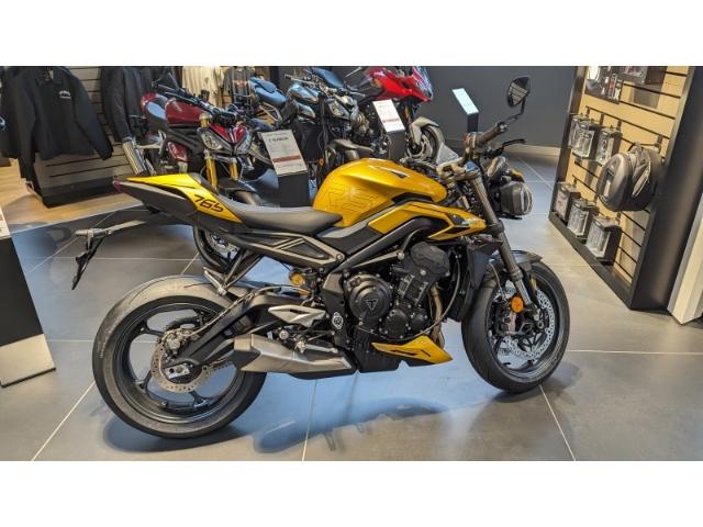 Triumph Street Triple 765 RS Aktionspreis
