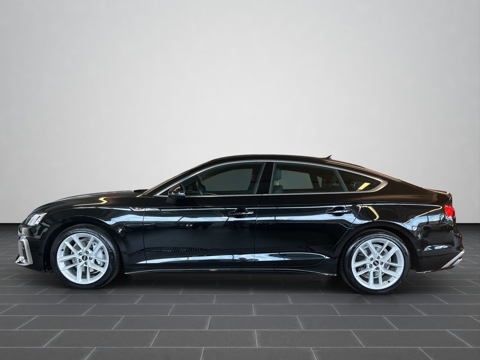 Audi A5 - Bild 8