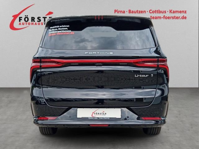 DFSK Forthing 9 1.5l HEV Turbo Benzin