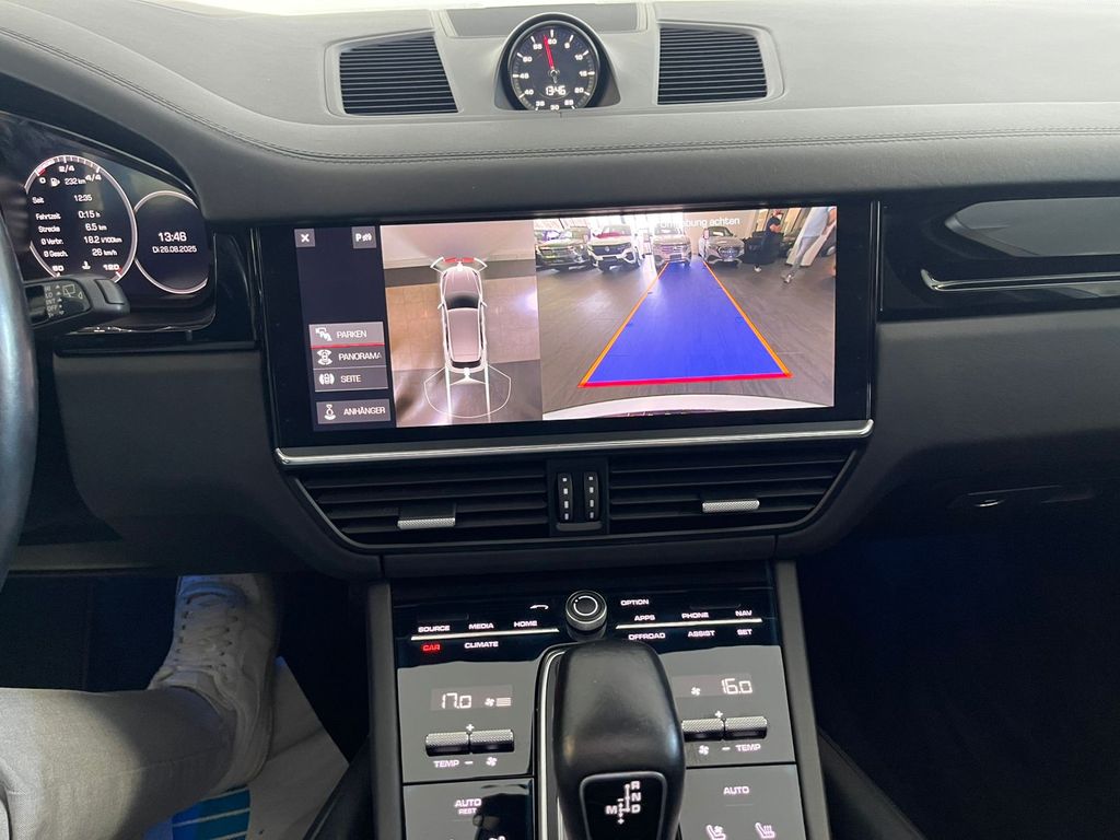 Porsche Cayenne SPORT-CHRONO-PAKET*APPROVED*360*LUFT*HUD