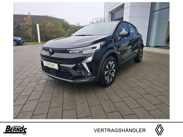 Renault Captur TCe 90 EVOLUTION Navi Sitzheizung Klimaau