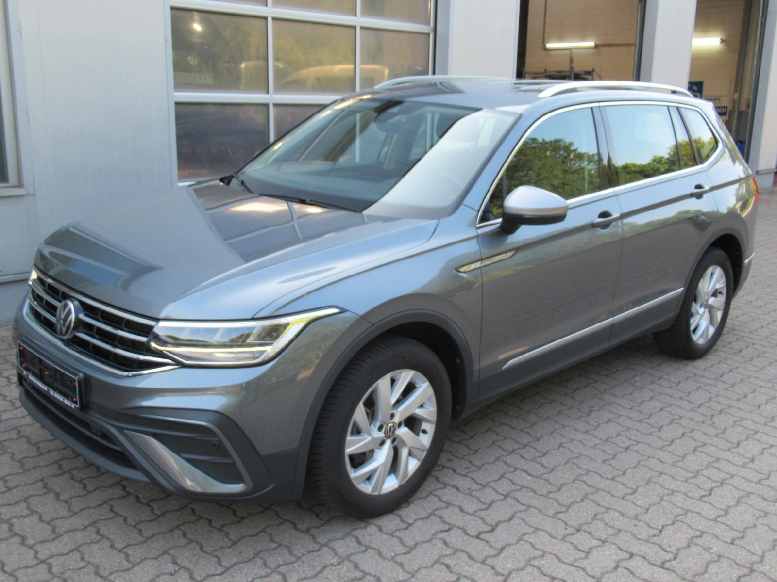 Volkswagen Tiguan 1.5 DSG Allspace Navi LED, миниатюра 2