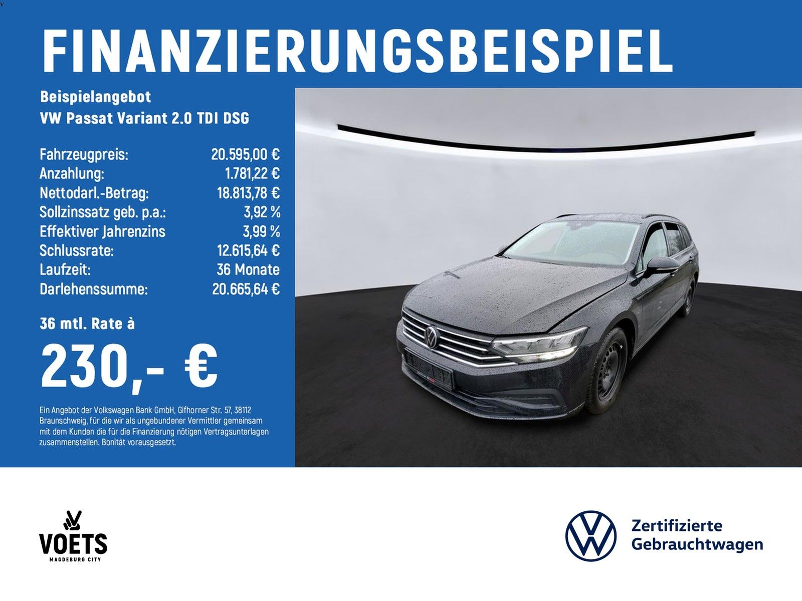 Volkswagen Passat Variant - Bild 2