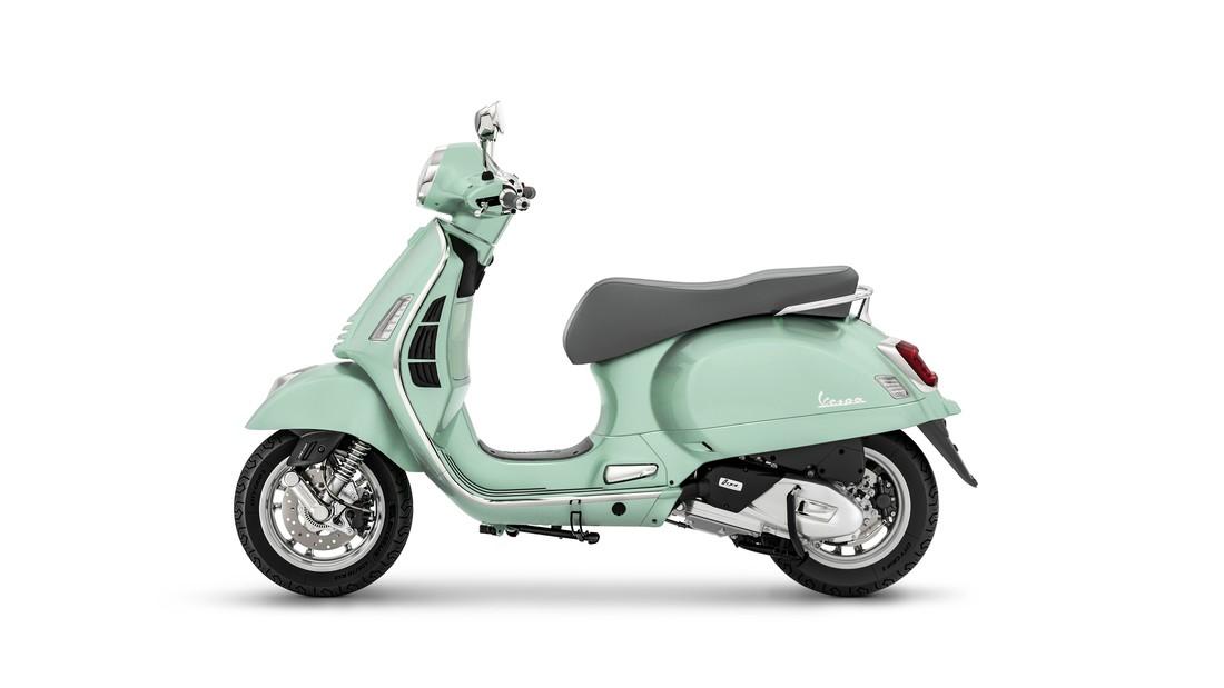 Vespa GTS 125 ABS mint Sonderpreis