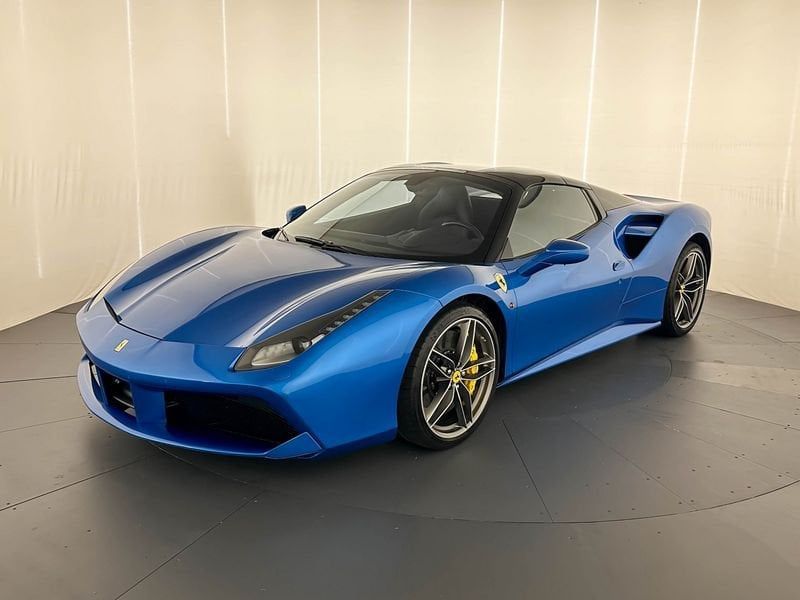 Ferrari 488 GTB 488 Spider 3.9 dct imagem 3