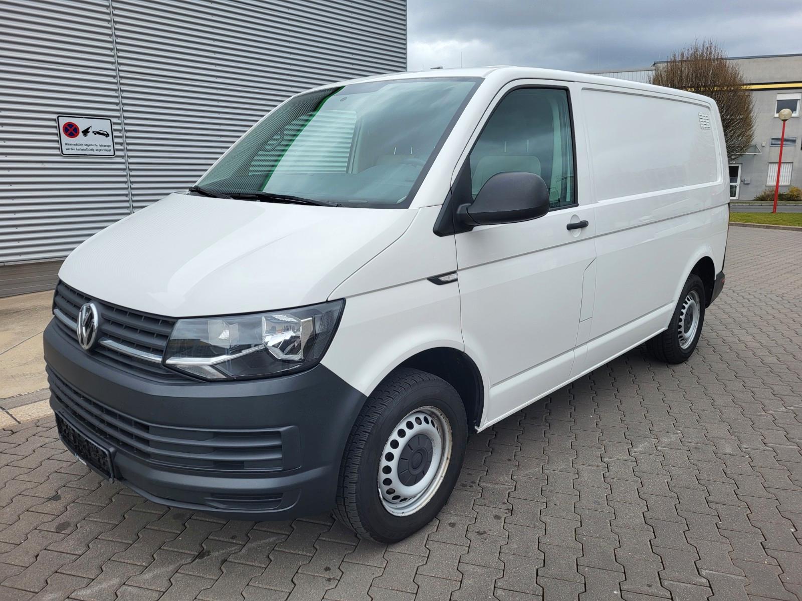 Volkswagen T6 Transporter. 2.0.TDI. Klima. PDC.