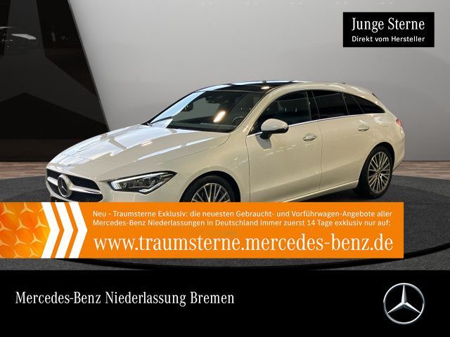 Mercedes-Benz CLA 200 d 4M SB/Progressive/Pano/Distr/AHK/Mbeam