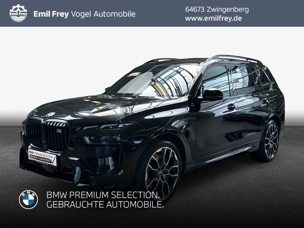 BMW X7 M60 - 1