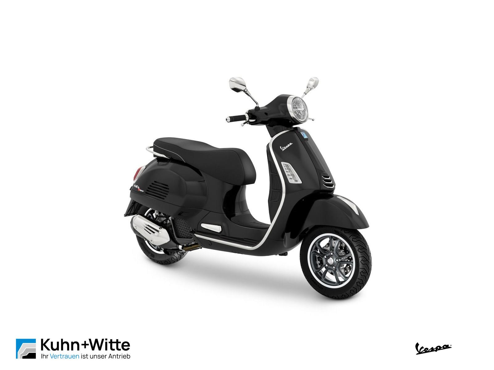 Vespa GTS 125 FL SUPER E5+
