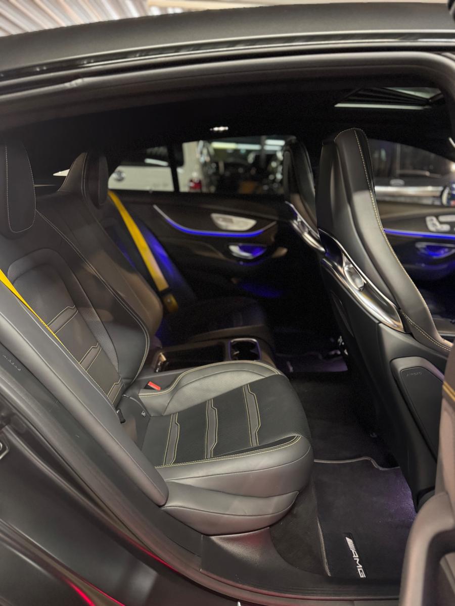 Mercedes-Benz AMG GT63 S 4Matic+ Editon 1*Schale*Keramik*Voll*