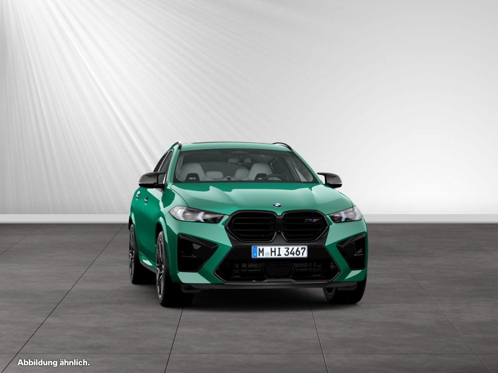 BMW X6 M - Bild 12