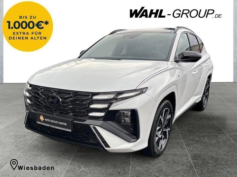 Hyundai Tucson 1.6 T-GDI N Line 4WD *SITZHEIZ*KAMERA*PAN