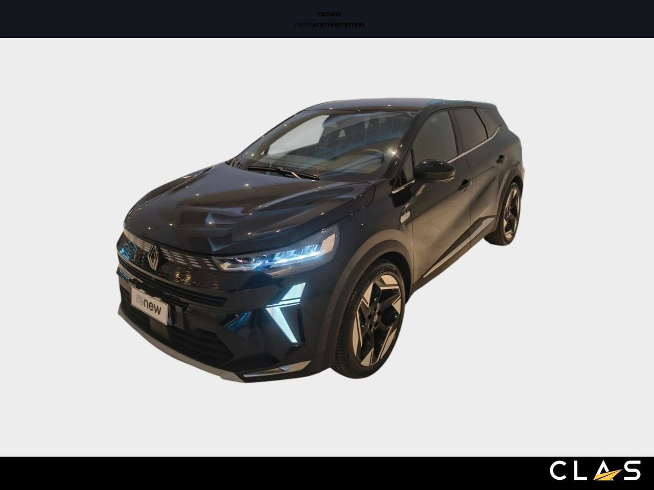 Other Renault Symbioz Full Hybrid E-Tech 160 CV Iconic