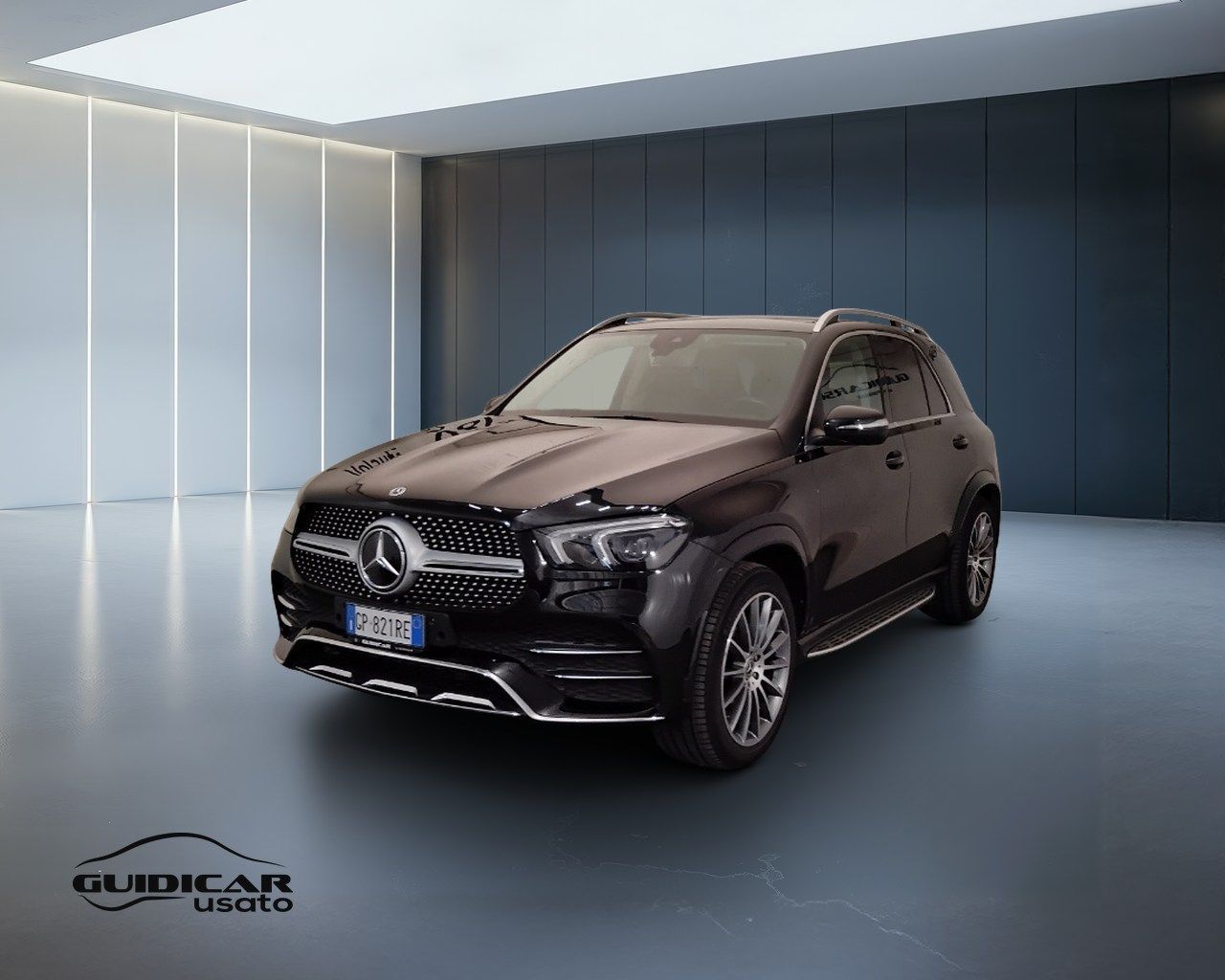 Mercedes-Benz GLE - V167 2019 - GLE 300 d mhev P