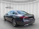 Mercedes-Benz E 200 Limousine Avantgarde LED Kamera Totw. Memo - gebrauchte Mercedes-Benz E 200 aus dem Jahr 2022