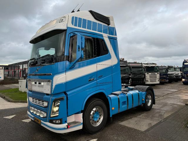 Volvo FH 16.600 4X2 ADR PARK COOL EURO 5 ALCOA