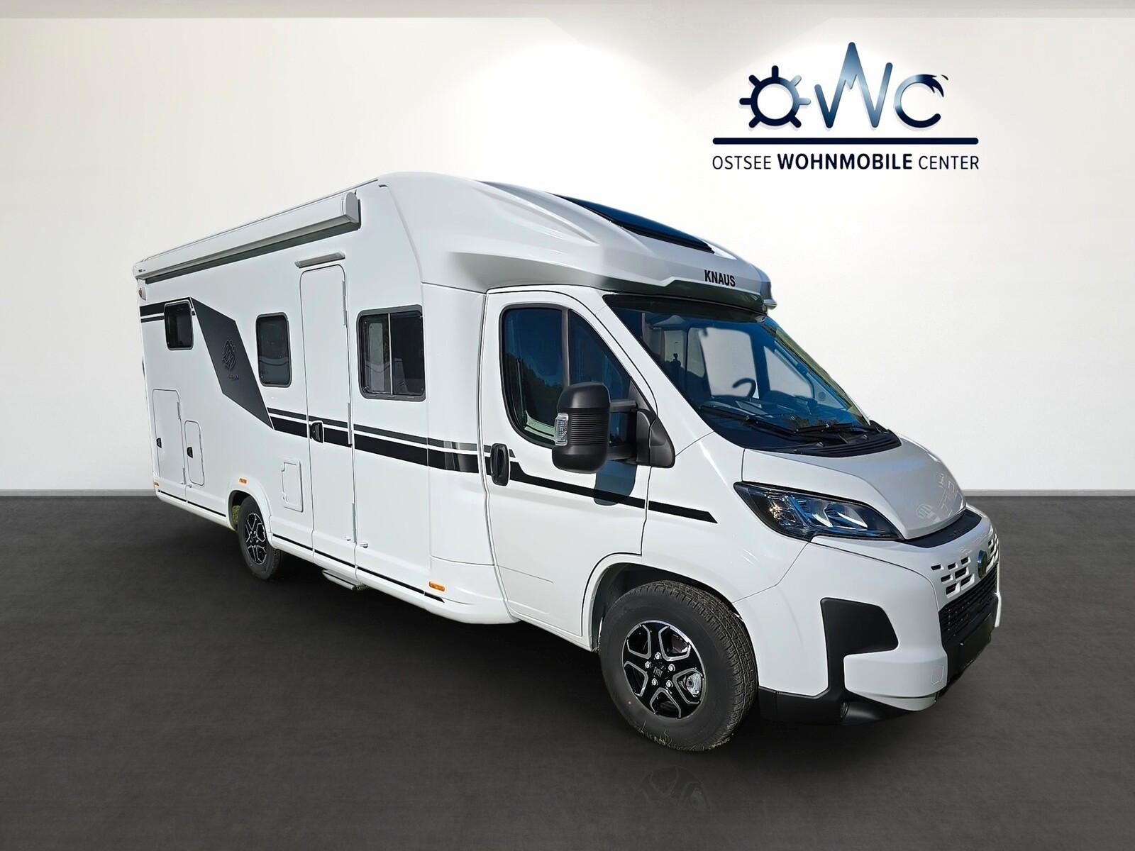 Knaus L!VE WAVE PLATINUM SELECTION 700 MEG 