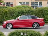 BMW 135i M Cabrio 306PS TÜV Sport Automatik Leder - BMW 135: Cabrio