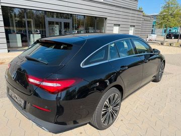 Mercedes CLA Shooting Brake - 6
