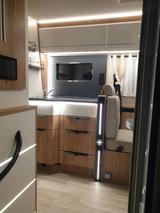 Pilote G741 FGJ  Evidence Aut.,Dop.bo.,Autark,TV,AHK - Pilote Integrierter