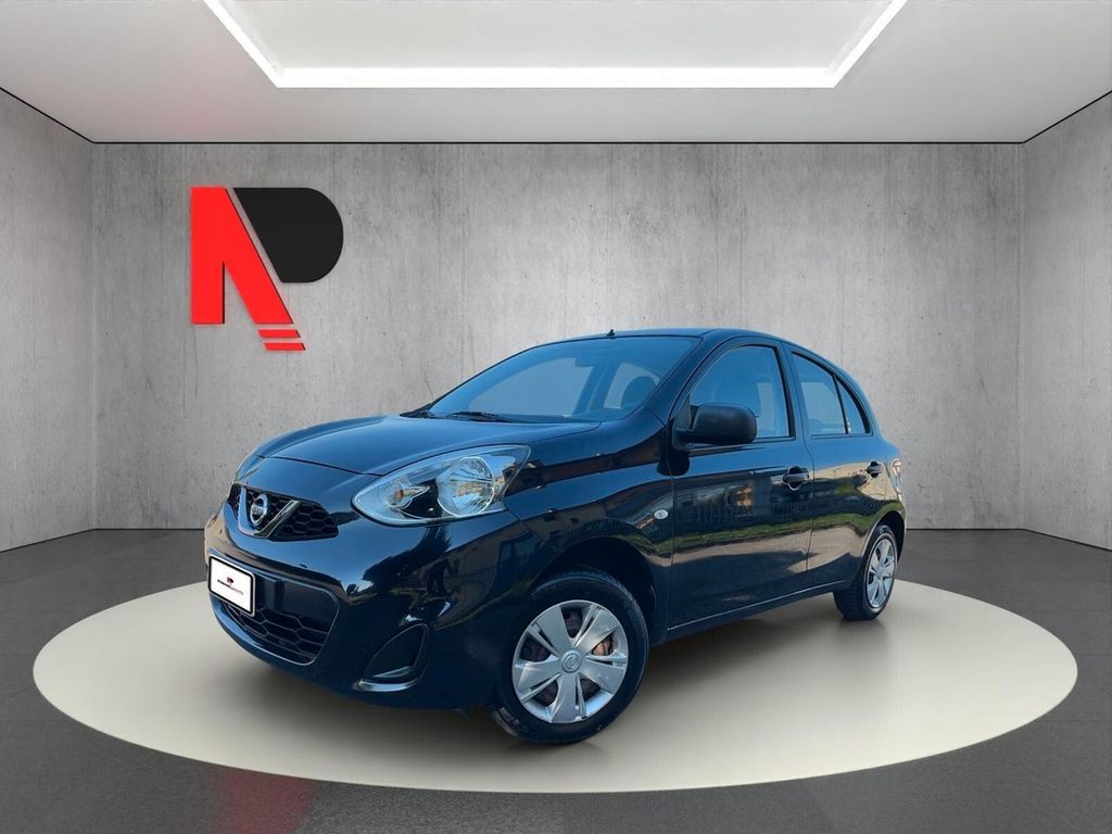 Image of Nissan Micra