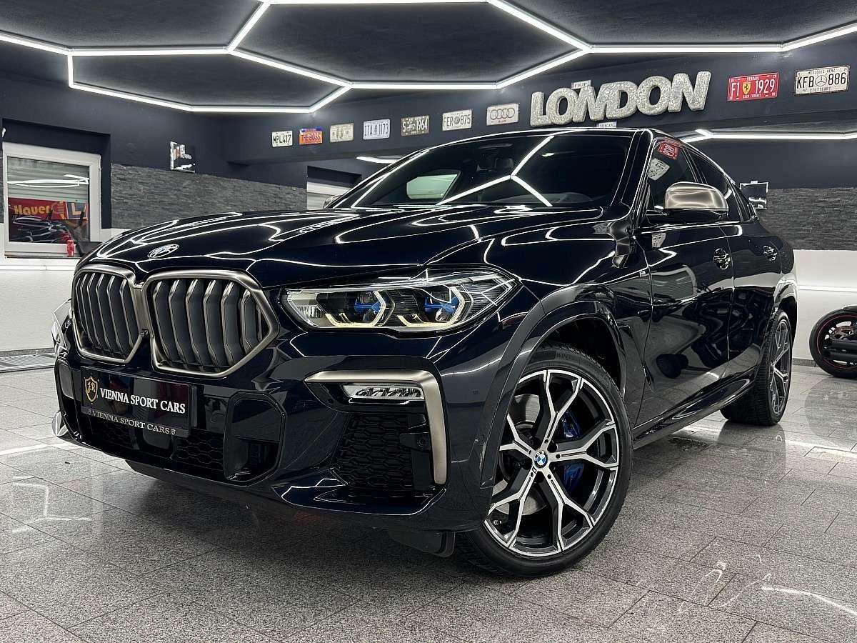 BMW X6 M50 d*FULL*