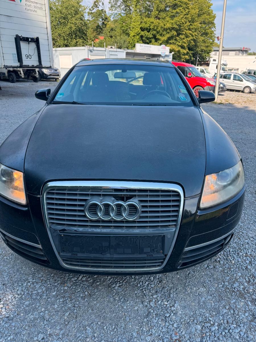 Audi A6 Avant 2.7 TDI EXPORT FAHRZEUG