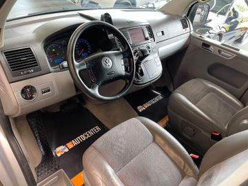 Volkswagen T5 Multivan *Comfortline*Navi*AHK*