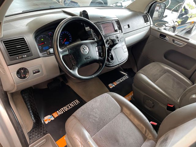 Volkswagen T5 Multivan *Comfortline*Navi*AHK*