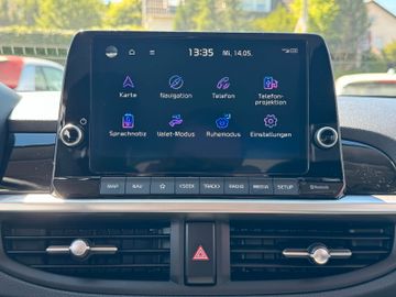 Kia Picanto 1.0 Vision Facelift Navi PDC SHZ Klima